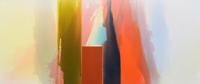 Richard Saba Abstract Painting, 88W - Sold for $5,440 on 05-24-2025 (Lot 20).jpg